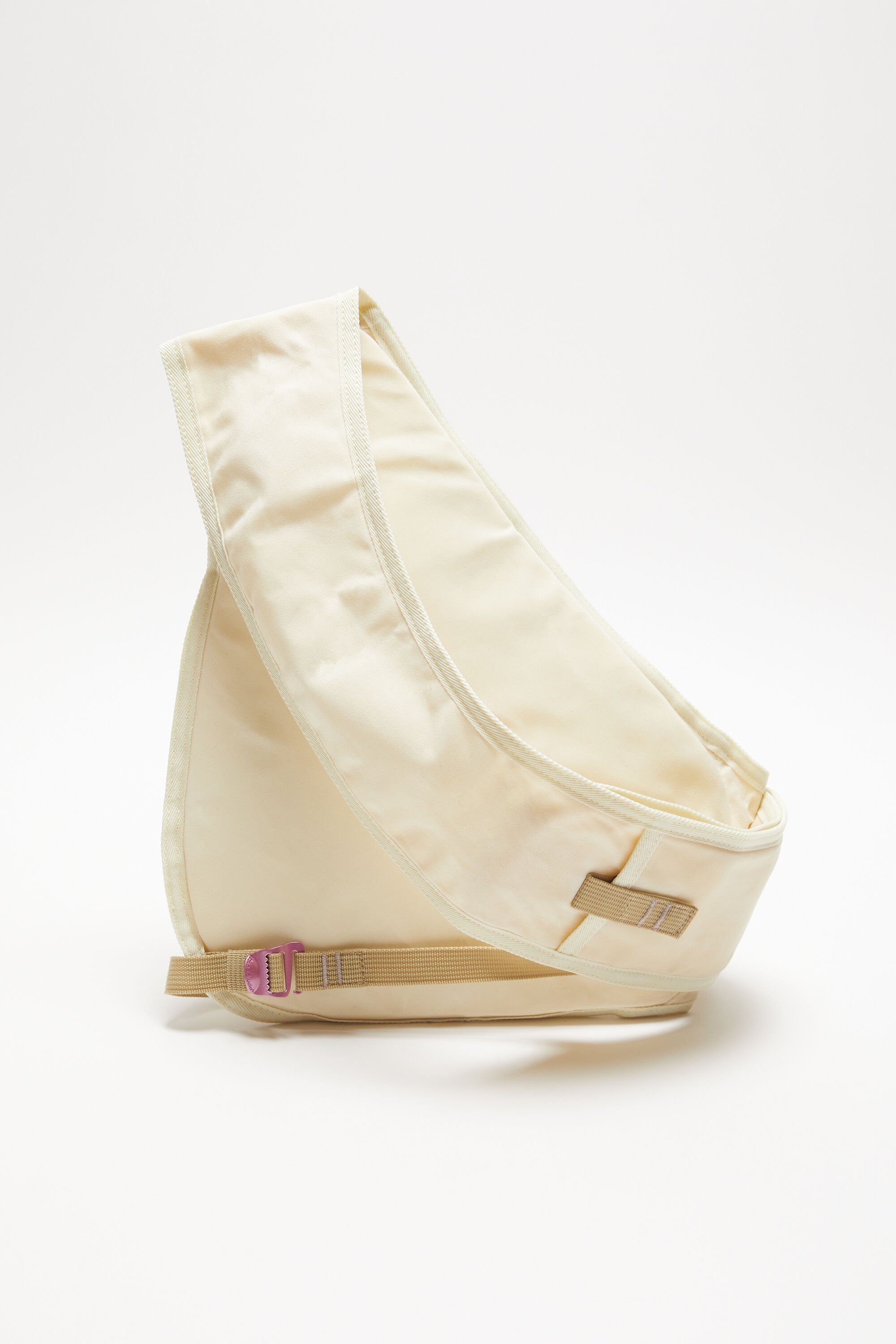 Sling backpack - Cream beige/beige - 2