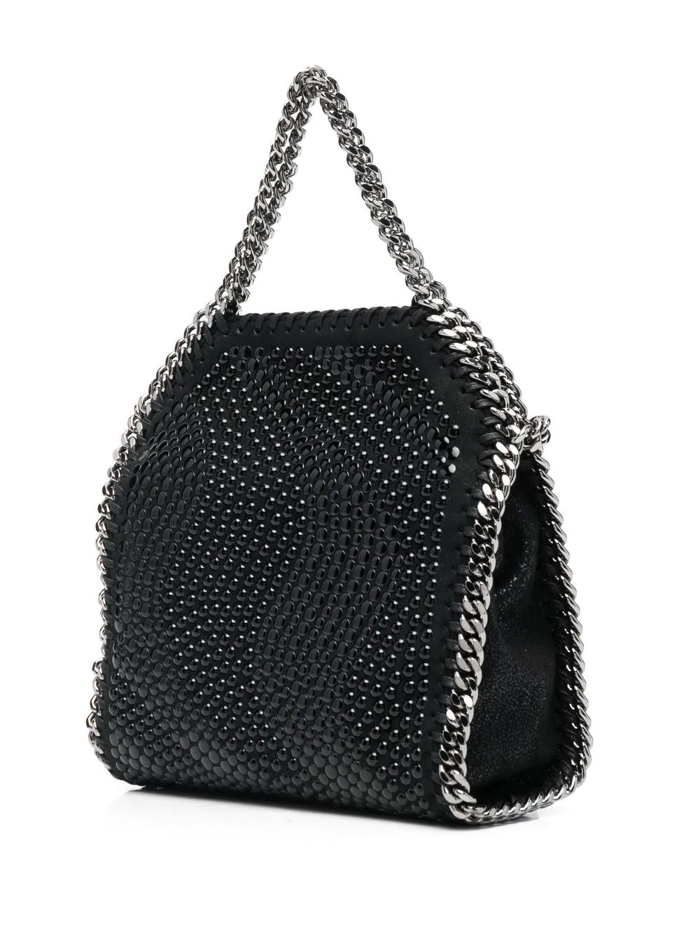 tiny Falabella studded tote bag - 3