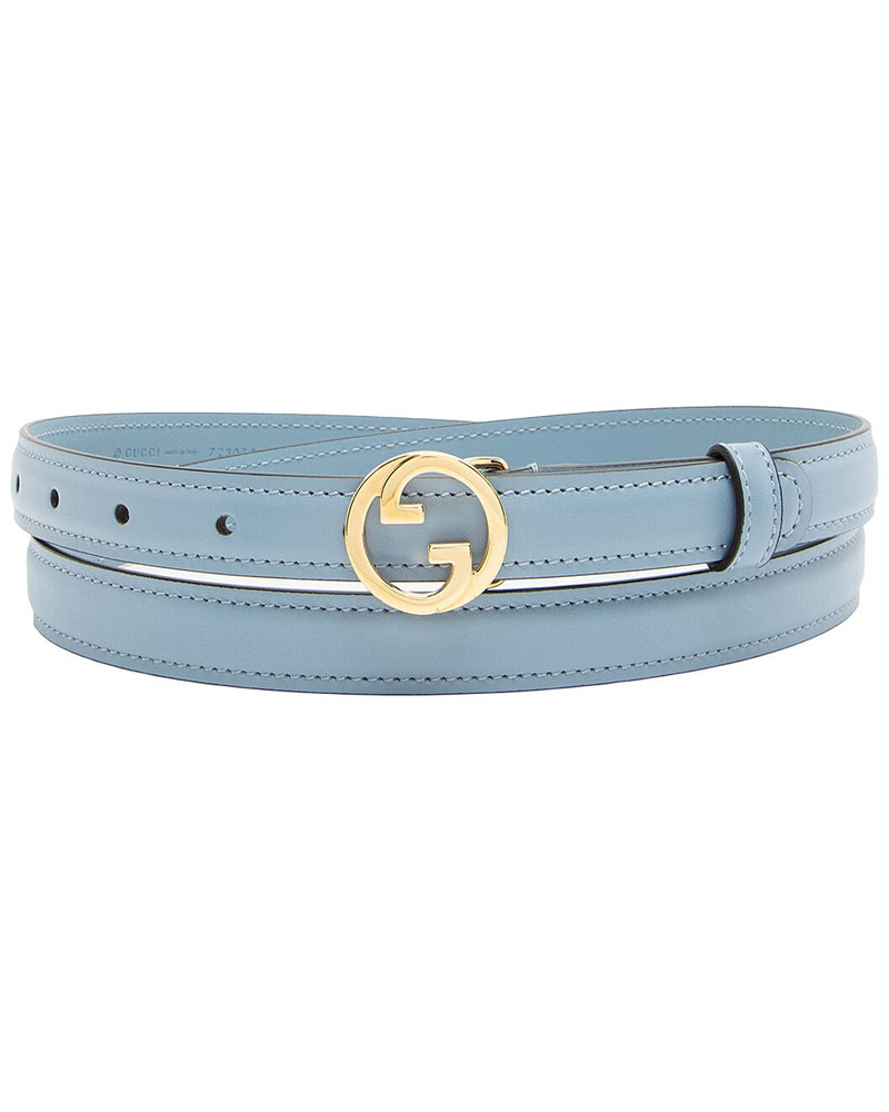 Gucci Blondie thin belt 1