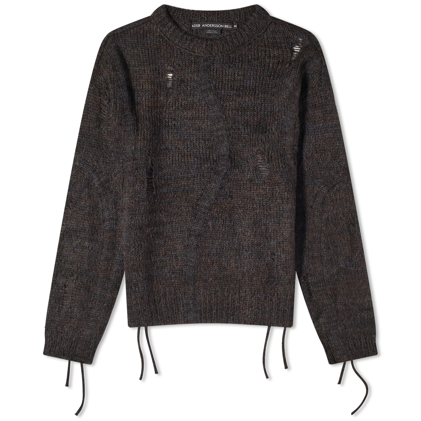 Andersson Bell Colbine Crew Neck Sweater - 1