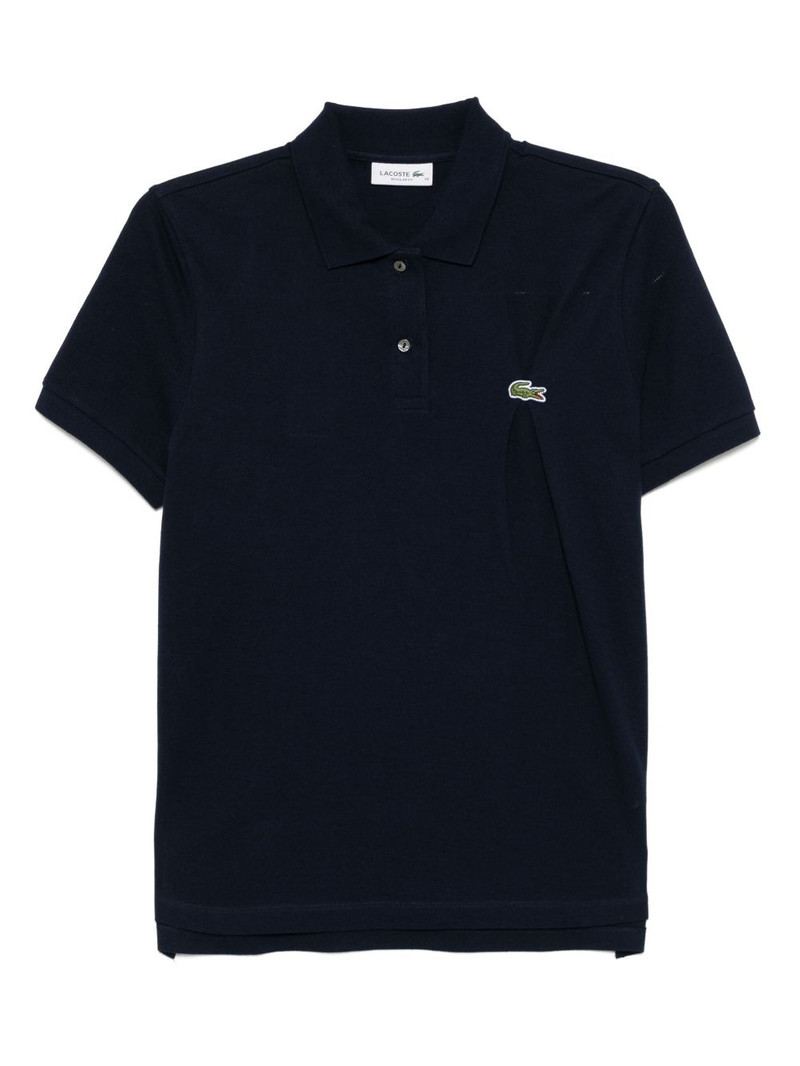 Petit pique polo top 1