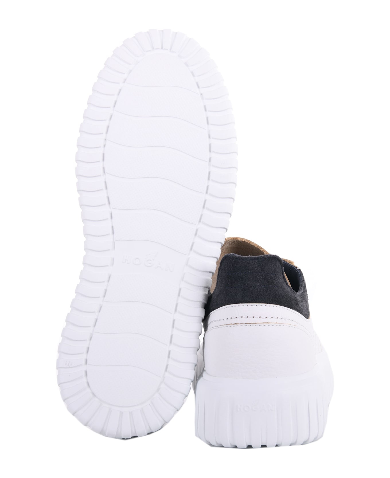 H-stripes Sneakers - 5