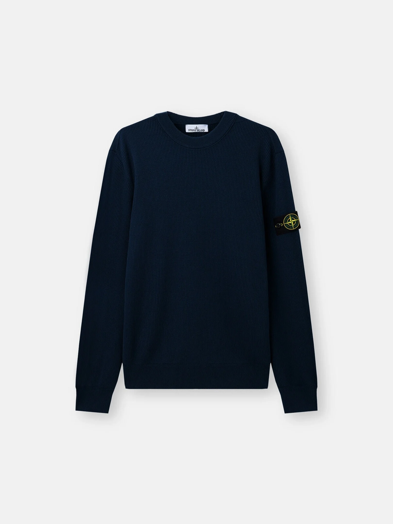 5100154 RIBBED SOFT ORGANIC COTTON - 1
