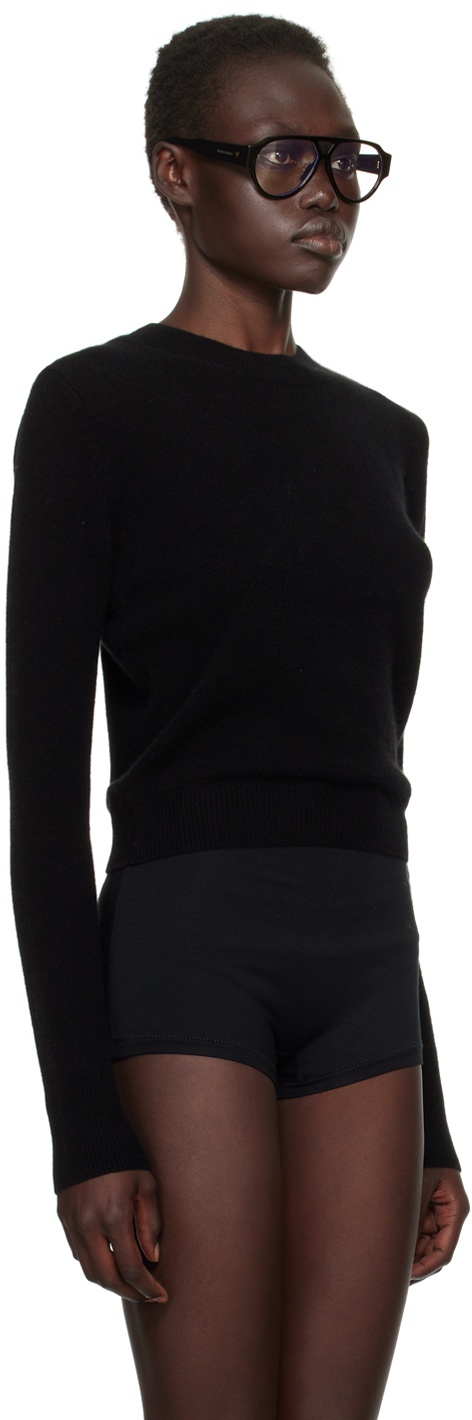 Black Francis Sweater - 2