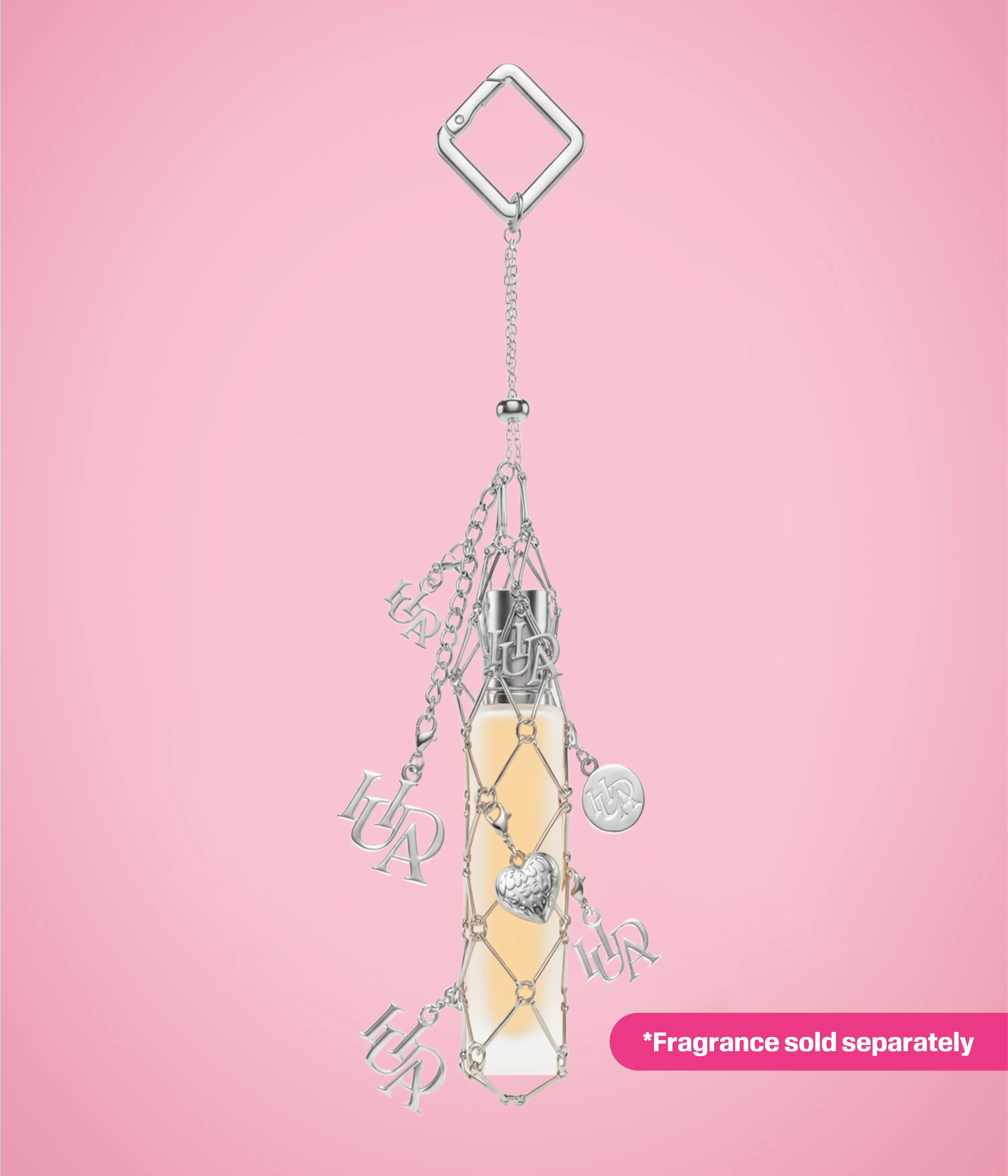 10ML Fragrance Holder and Charms - 1