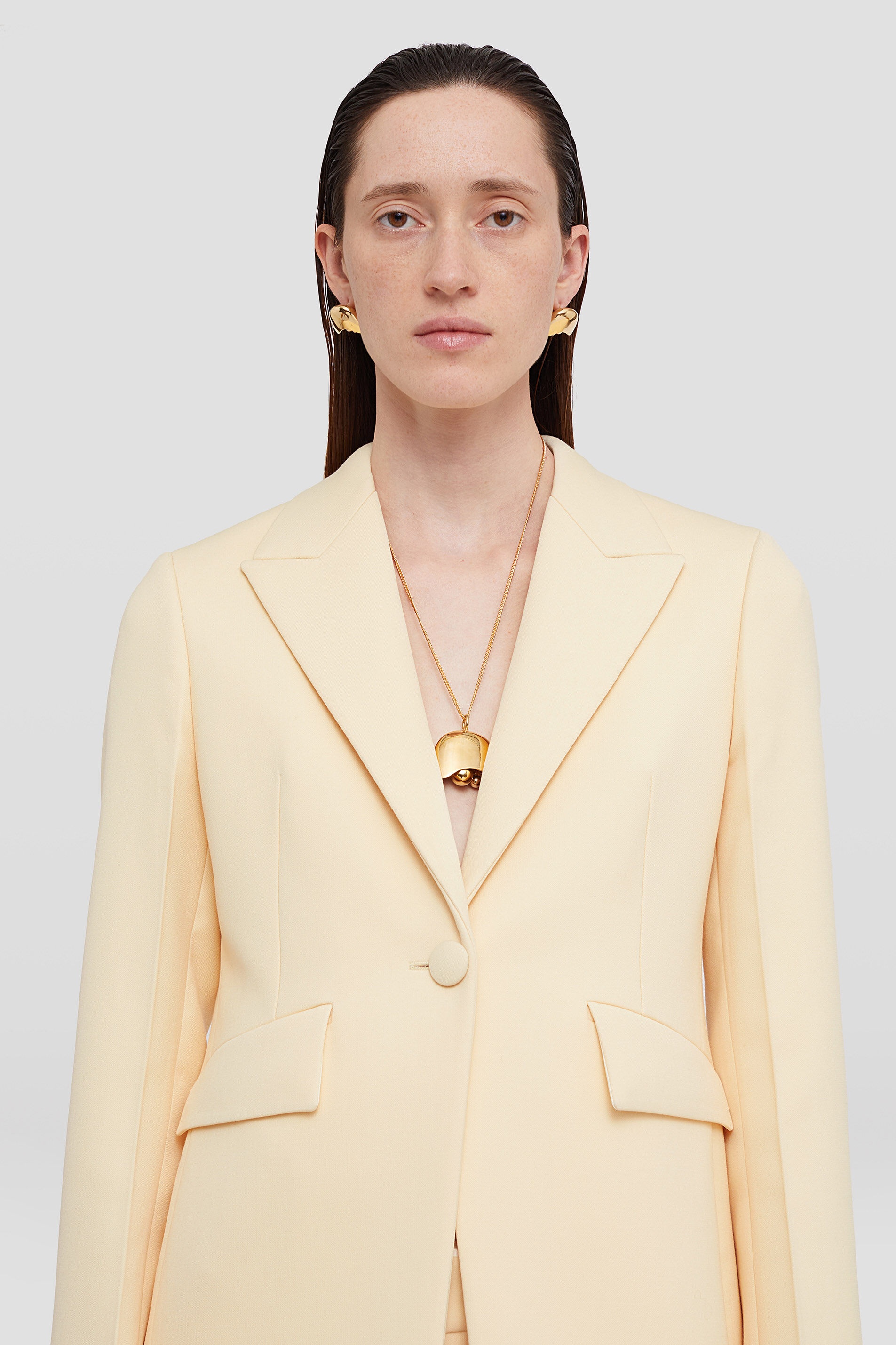 Tailored Jacket - 5