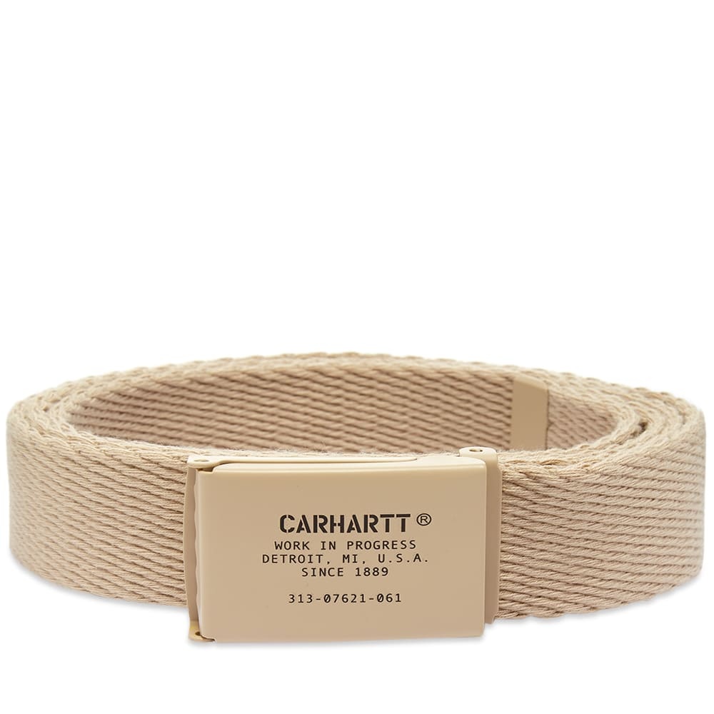 Carhartt WIP Military Printed Belt - 1