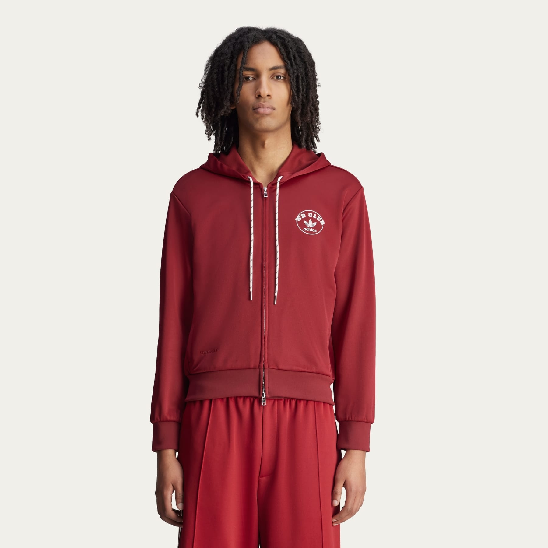 Wales Bonner Track Hoodie - 2
