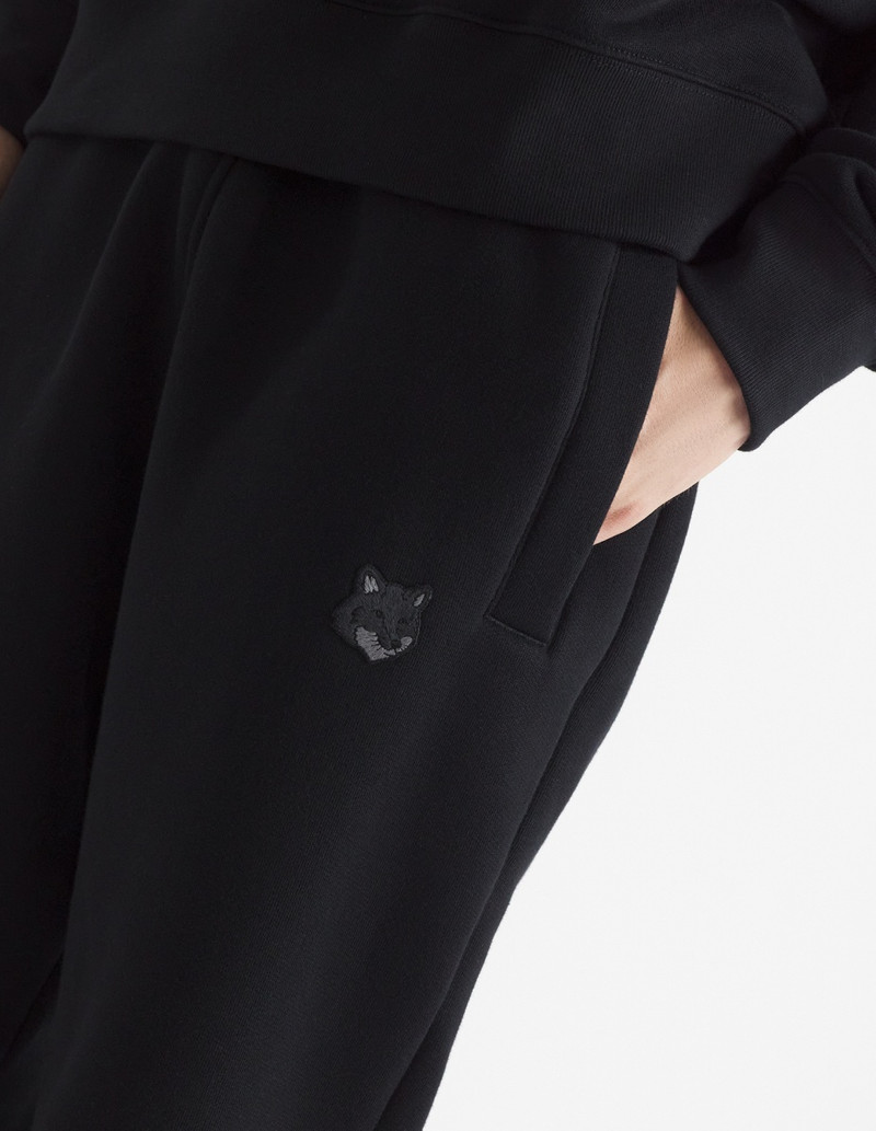 BOLD FOX HEAD PATCH COMFORT JOG PANTS 4