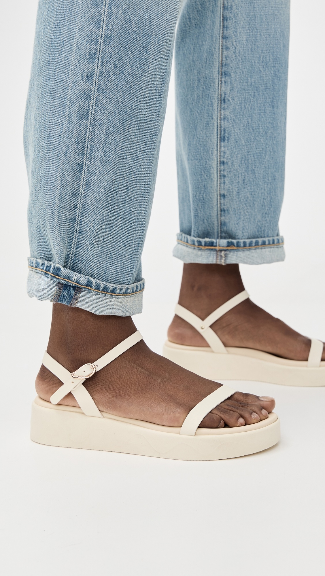 Irida Platform Sandals - 2