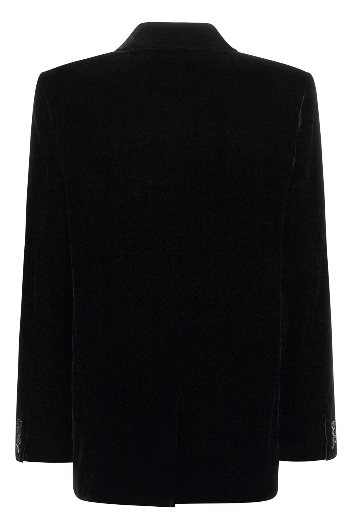 Saint Laurent Women 'Cassandre' Blazer - 2