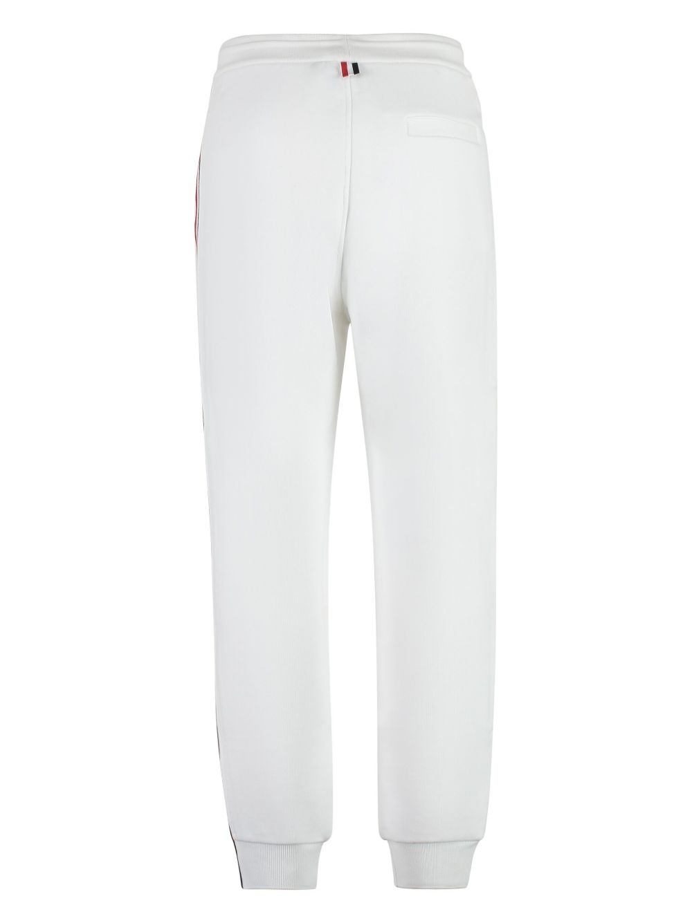 signature stripe track trousers - 2