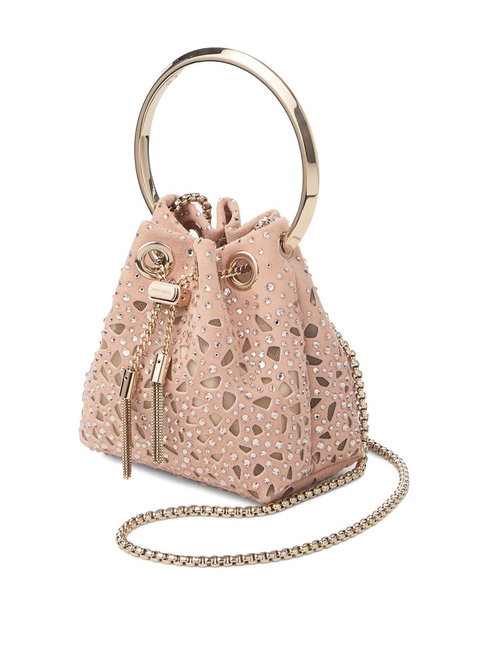 mini Bon Bon bucket bag - 3