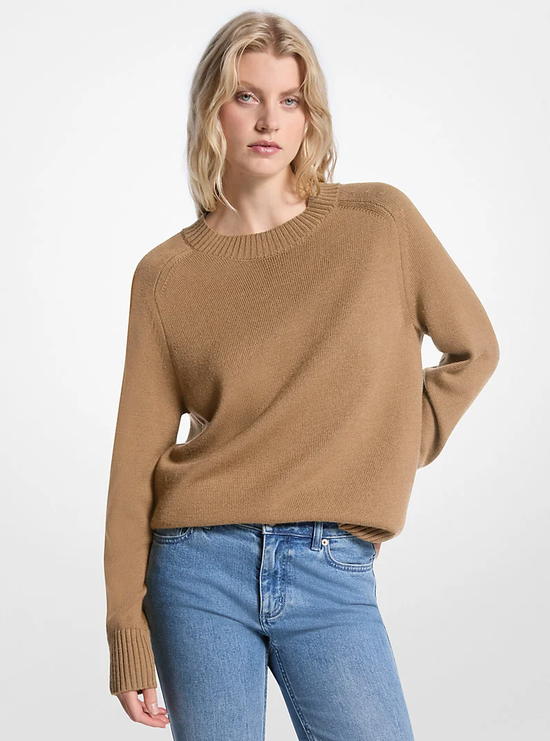 Wool Sweater - 1