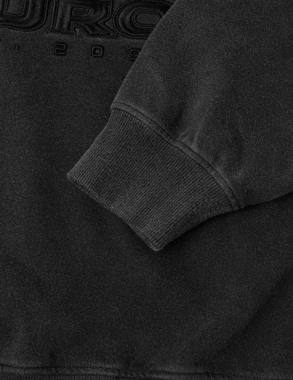 Seagull and EVISUKURO E Embroidery Loose Fit Hoodie - 9