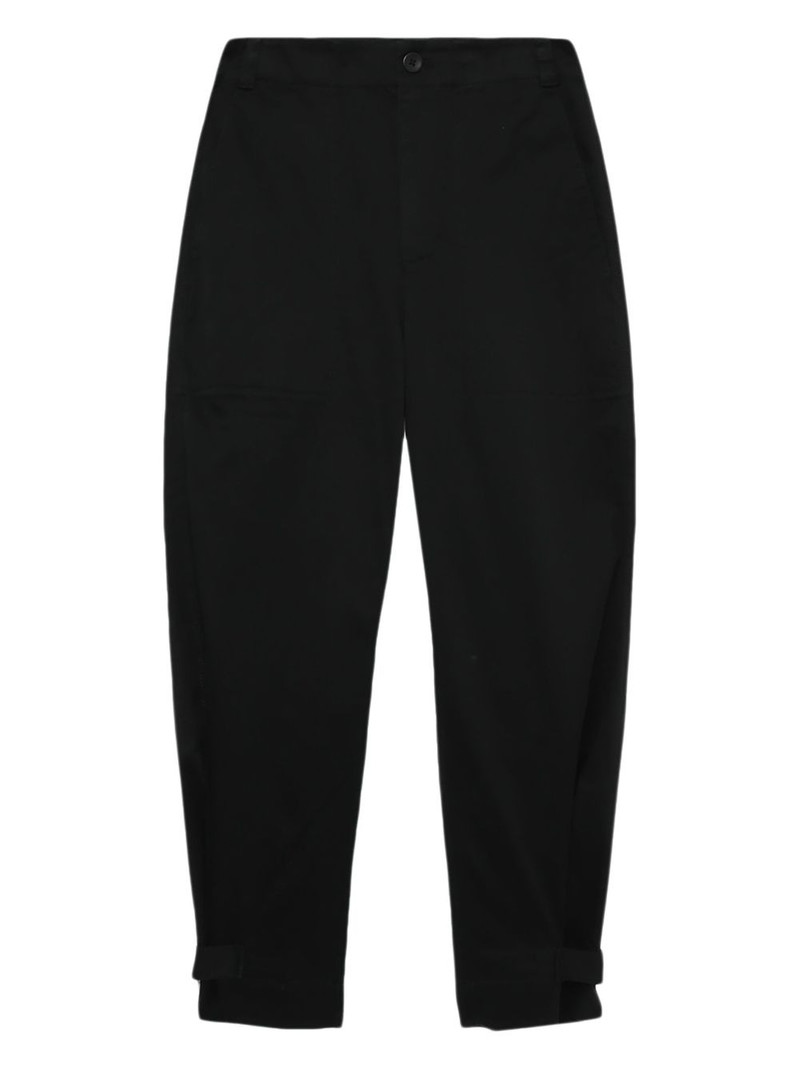cotton twill trousers 1