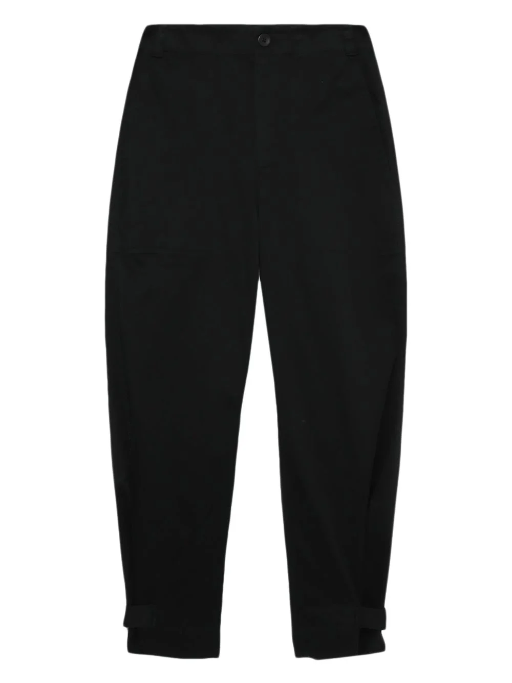 cotton twill trousers - 1
