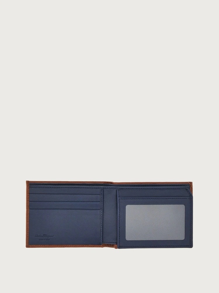 GANCINI WALLET WITH ID WINDOW - 4