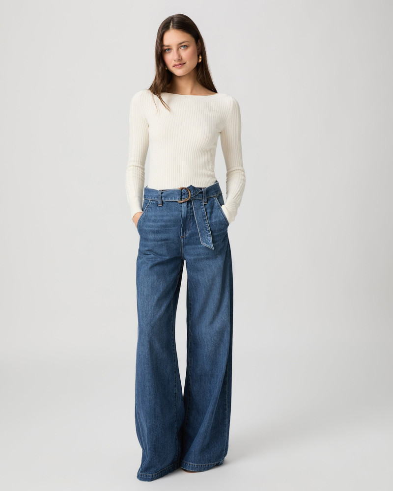 PAIGE Rhyse Sweater outlook