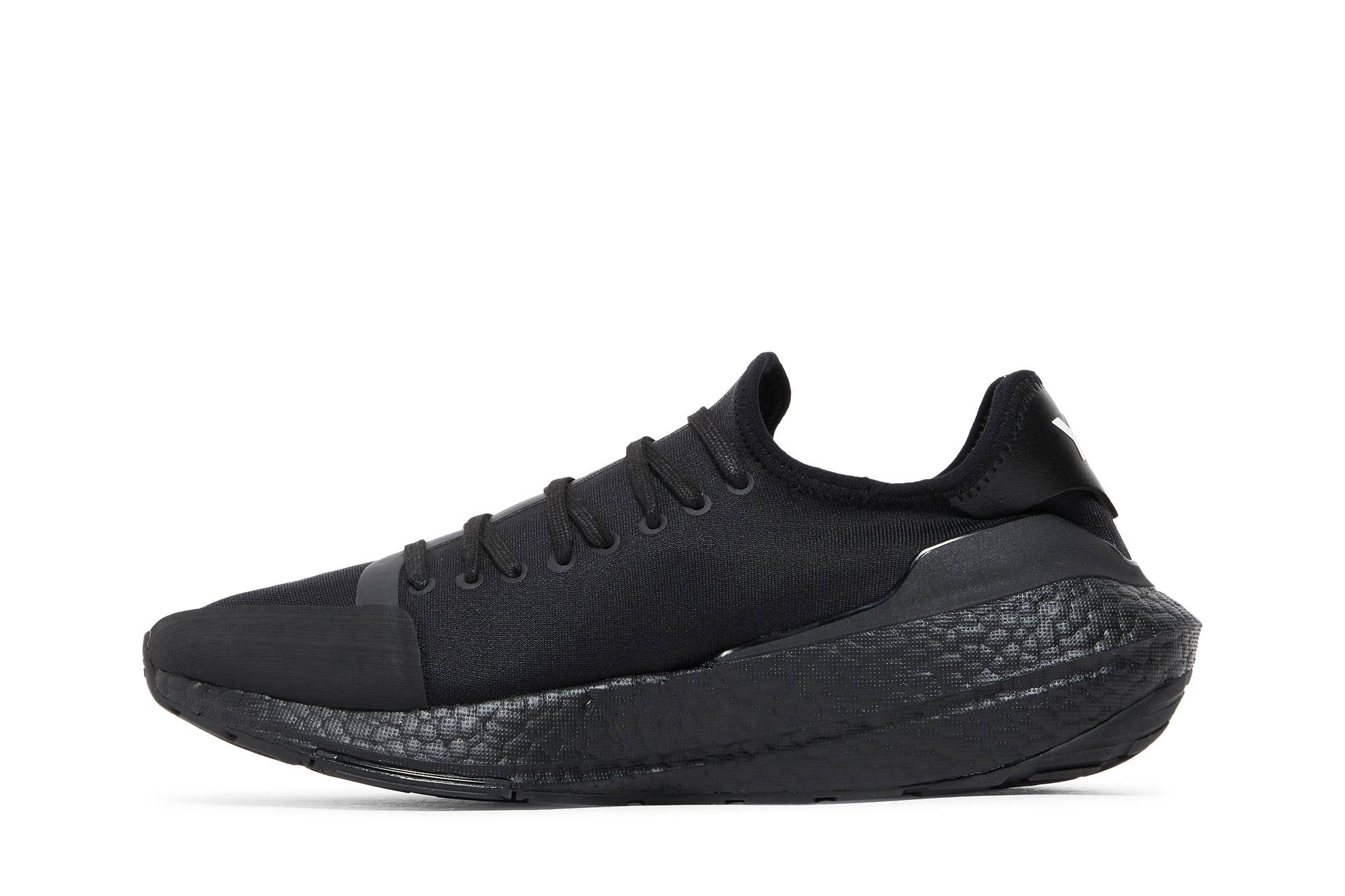 Y-3 UltraBoost 21 'Black' - 3