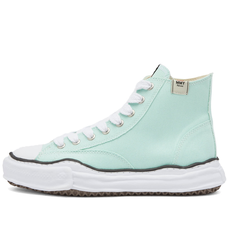 Maison MIHARA YASUHIRO Peterson Original Sole Canvas Sneaker 1