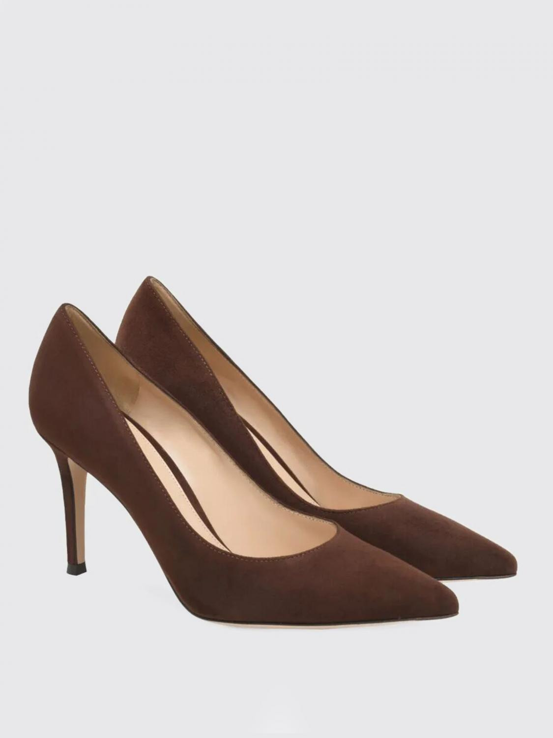 High heel shoes woman Gianvito Rossi - 2