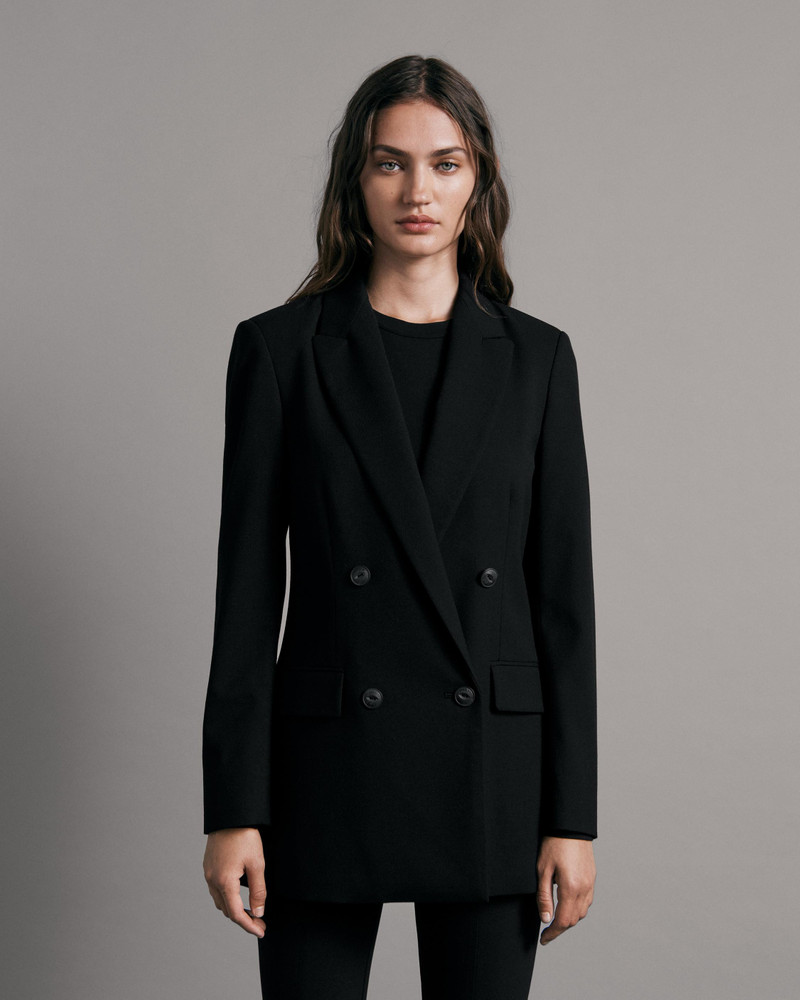 rag & bone Andie Twill Blazer
Classic Fit Blazer outlook