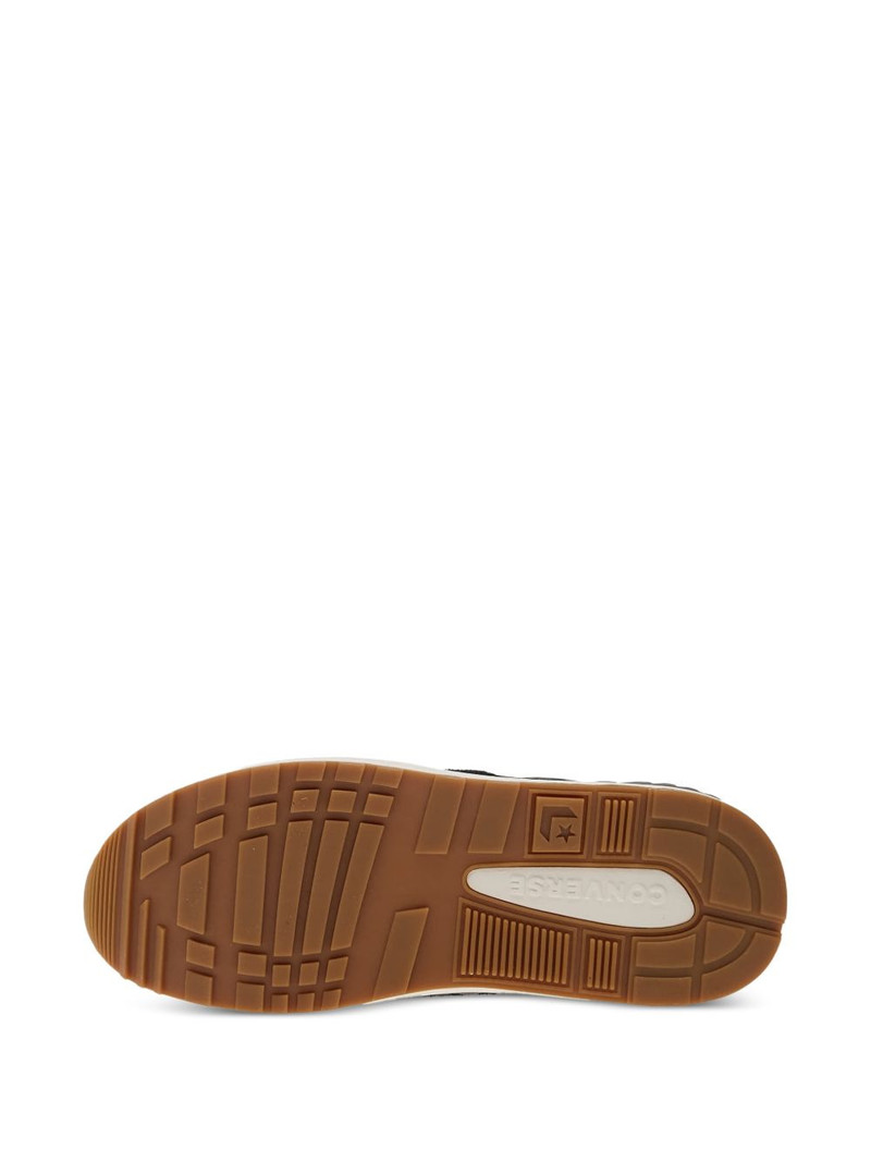 Wave star-detail sneakers 5