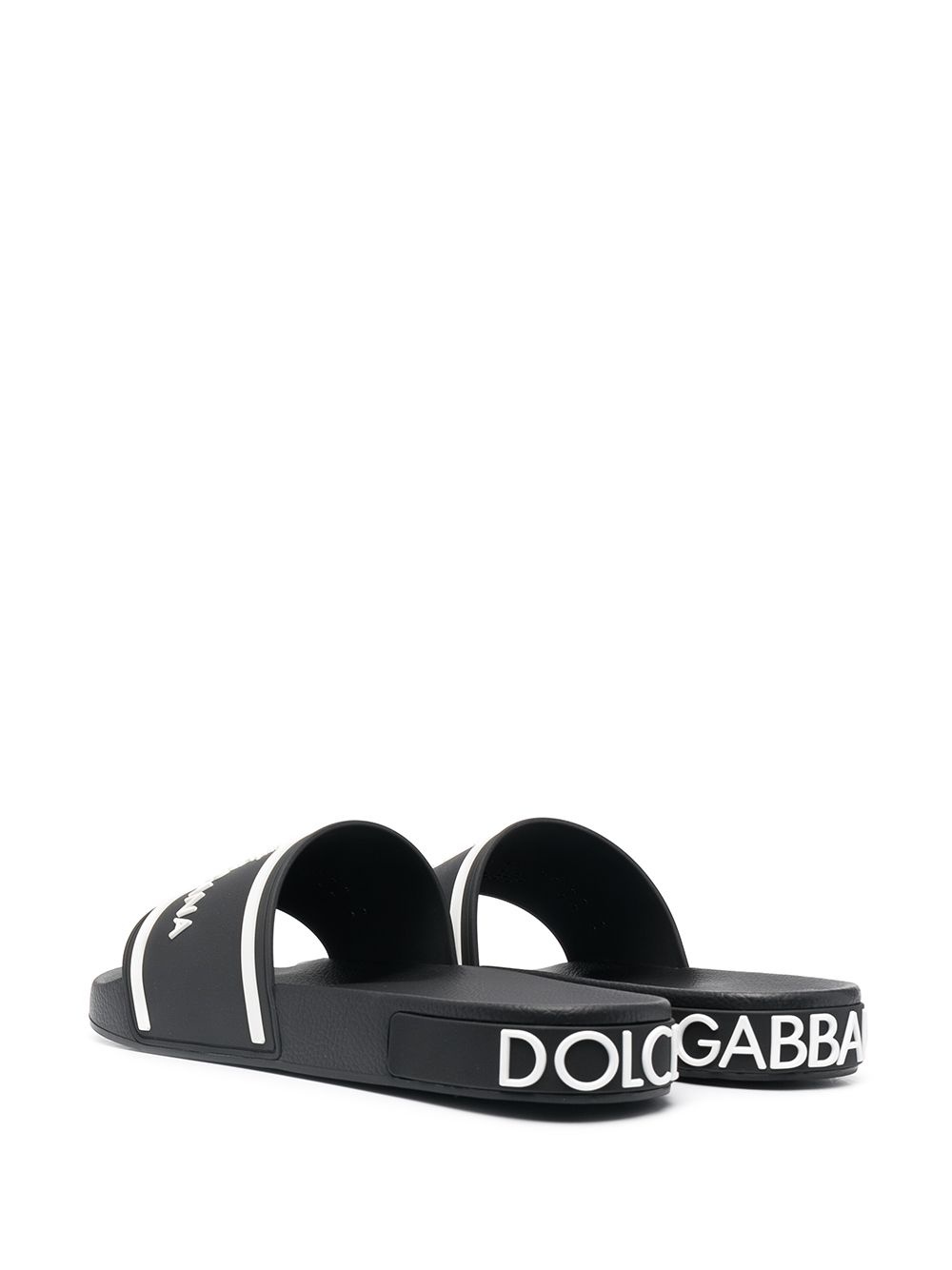 logo-print flat slides - 3