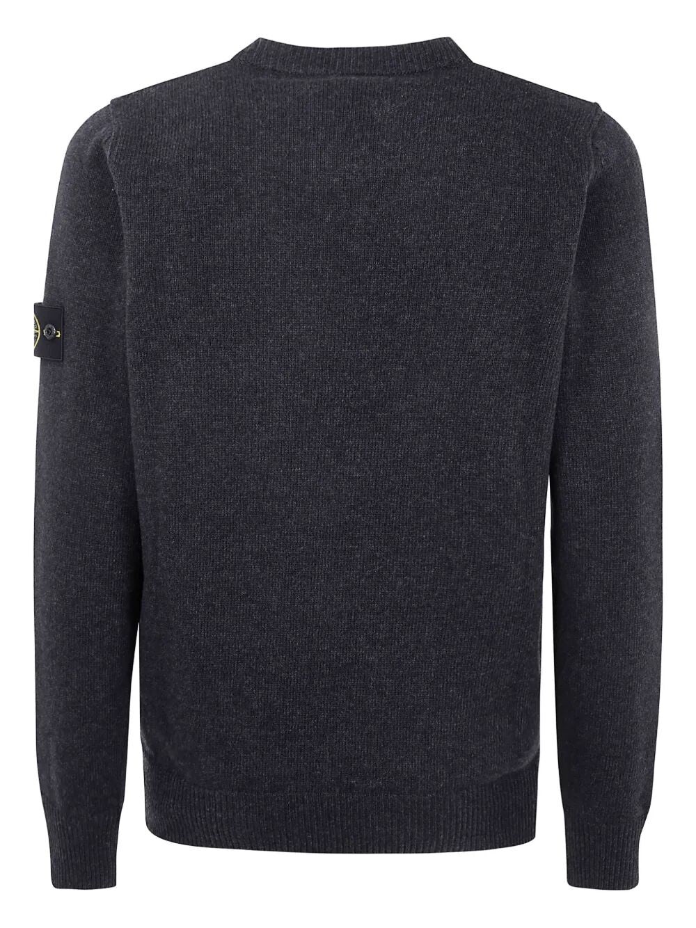 Stone Island Men Lambswool Crew Neck - 6