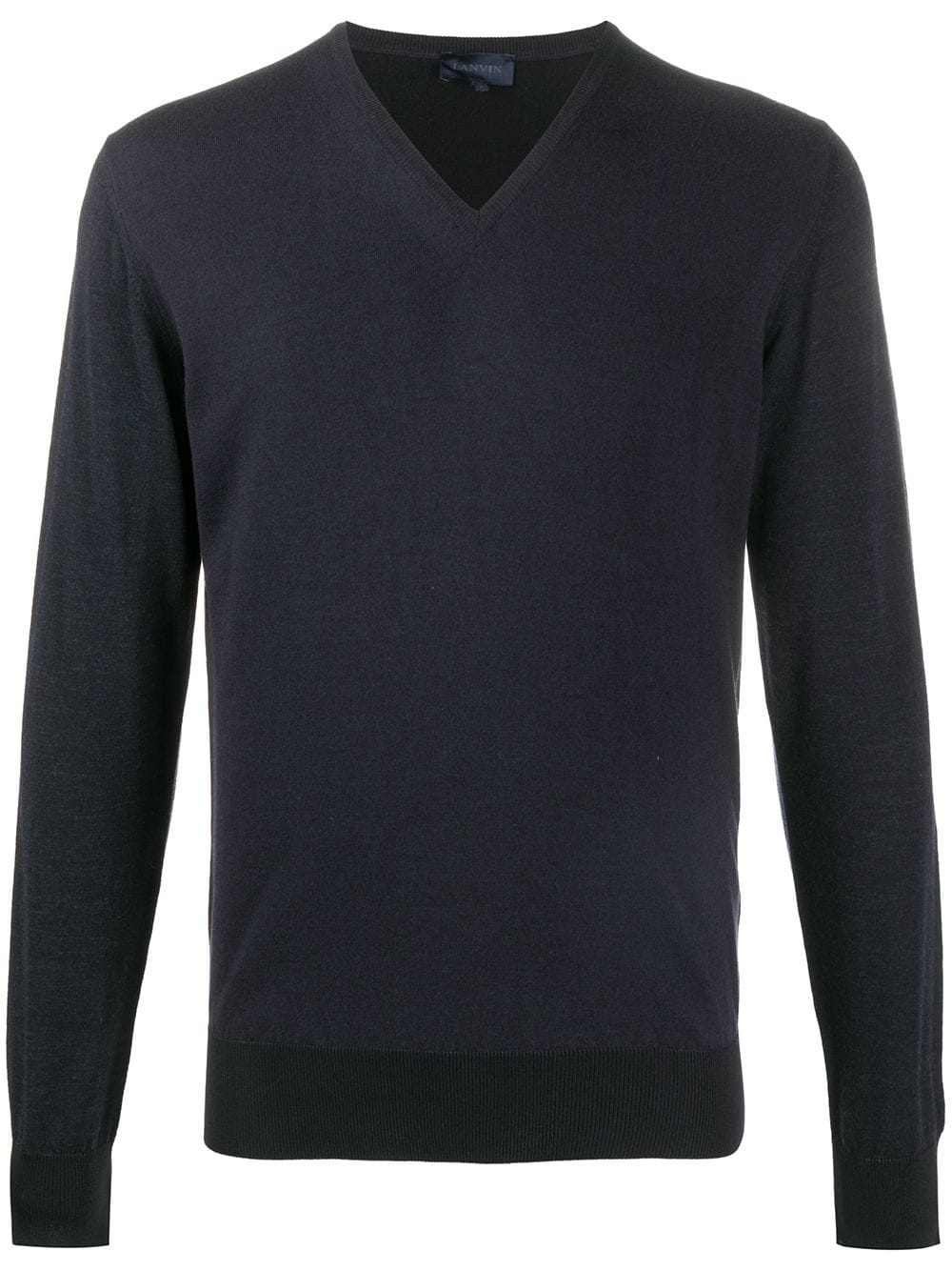 V-neck jumper - 1