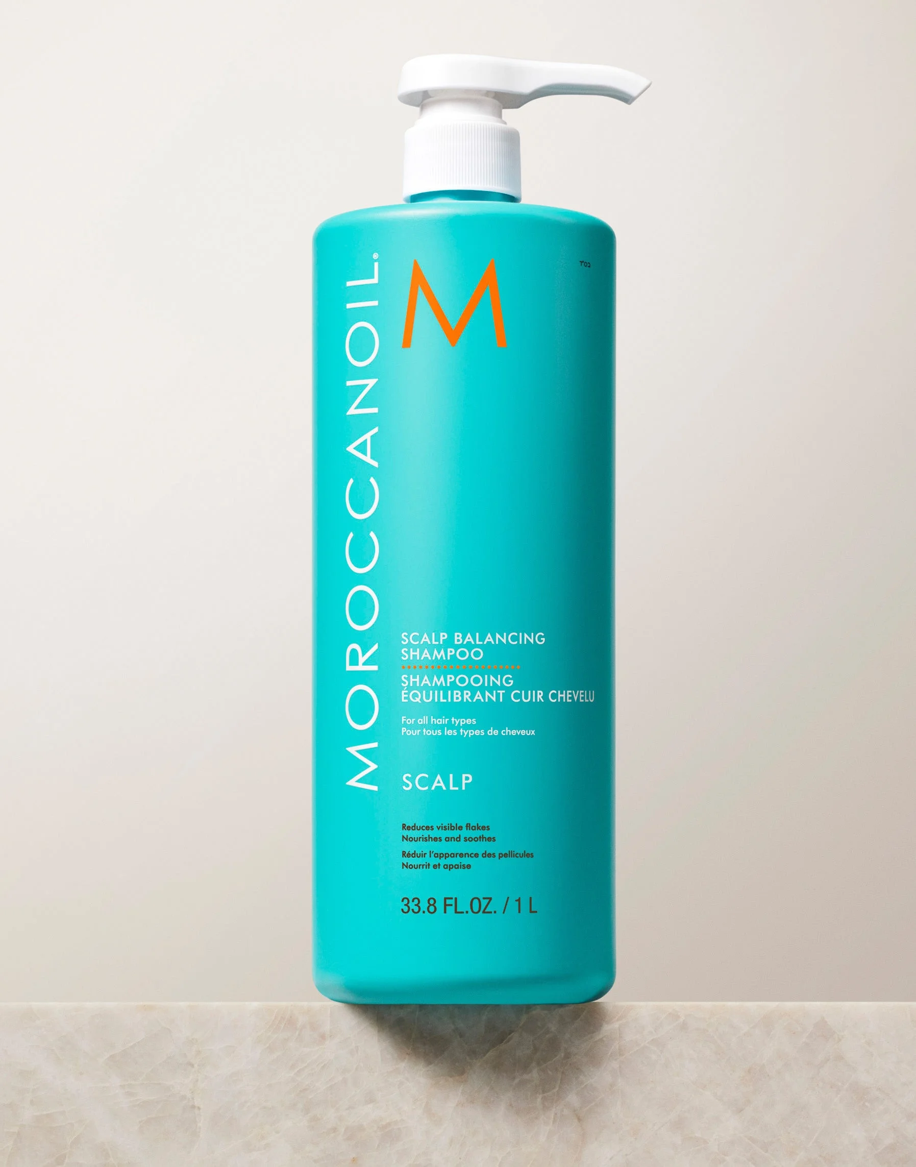 Scalp Balancing Shampoo - 1