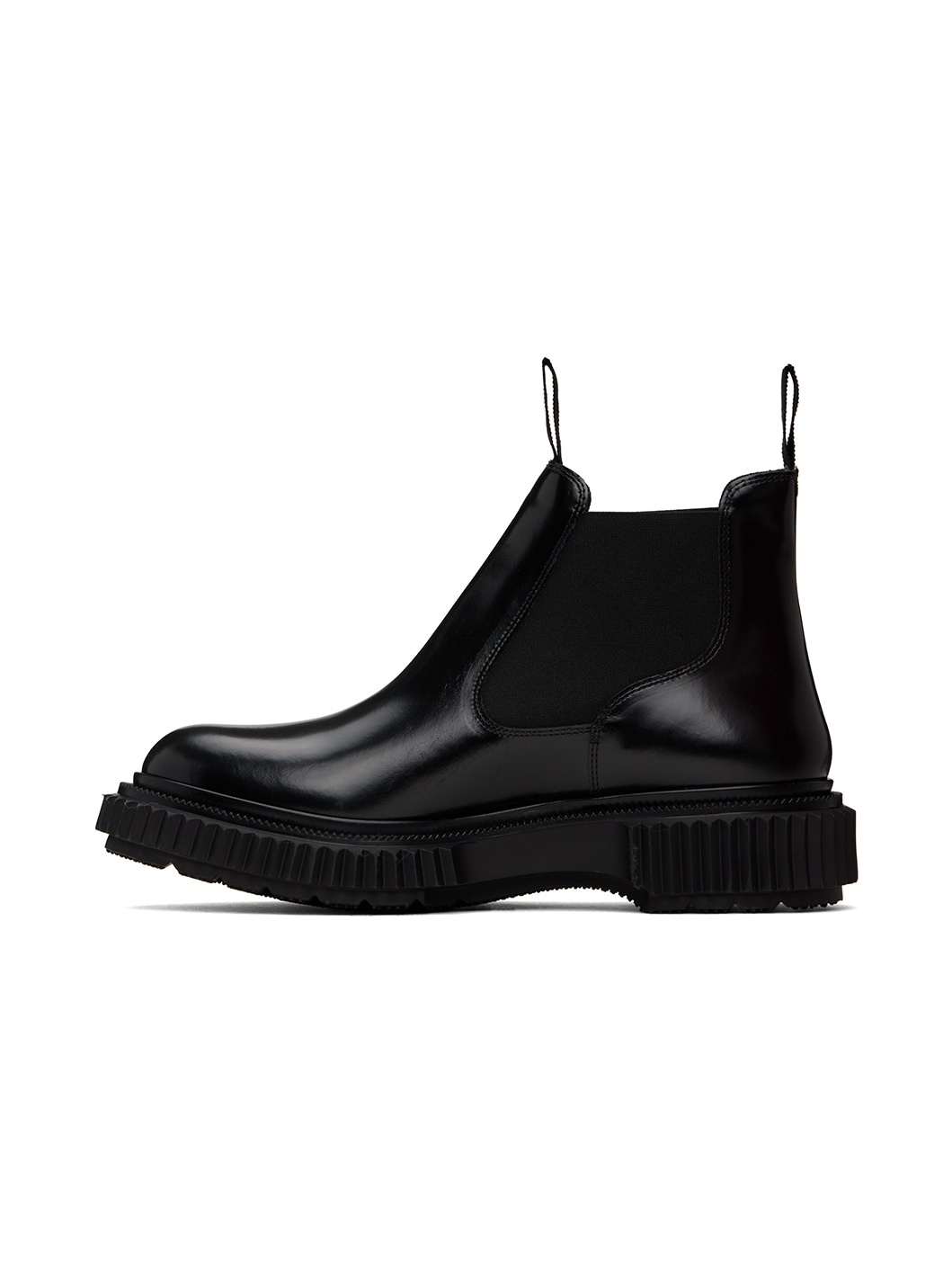 Black Type 191 Chelsea Boots - 3
