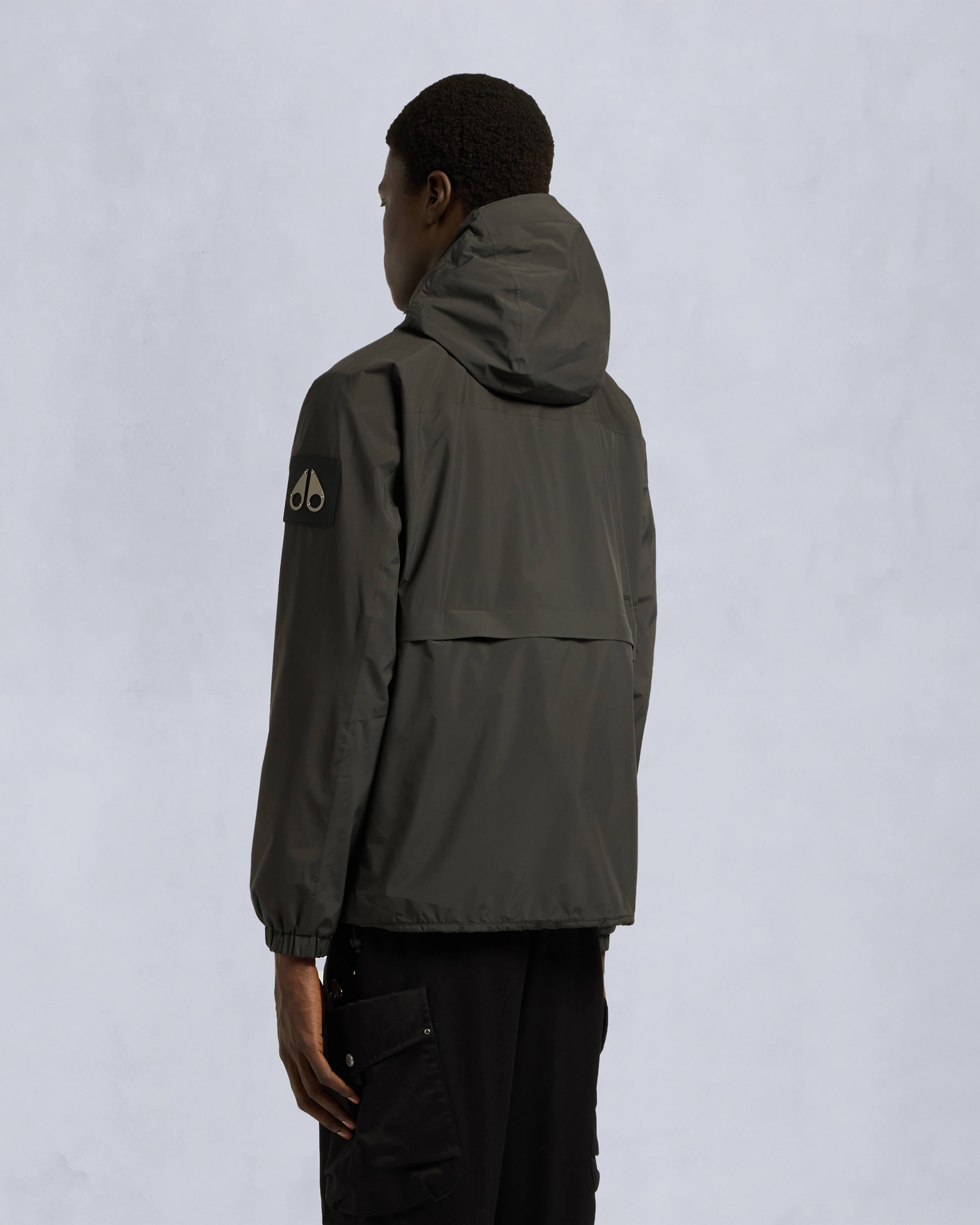 KNOX PACKABLE RAIN JACKET - 4