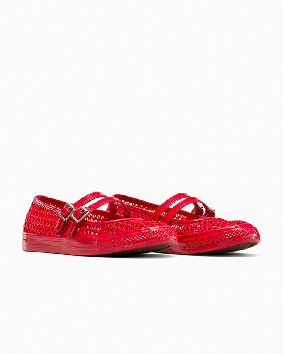 Chuck Taylor All Star Dainty Mary Jane Knit - 4