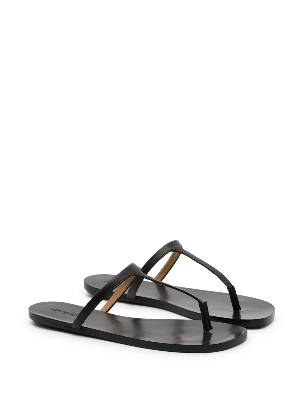 leather sandals - 2