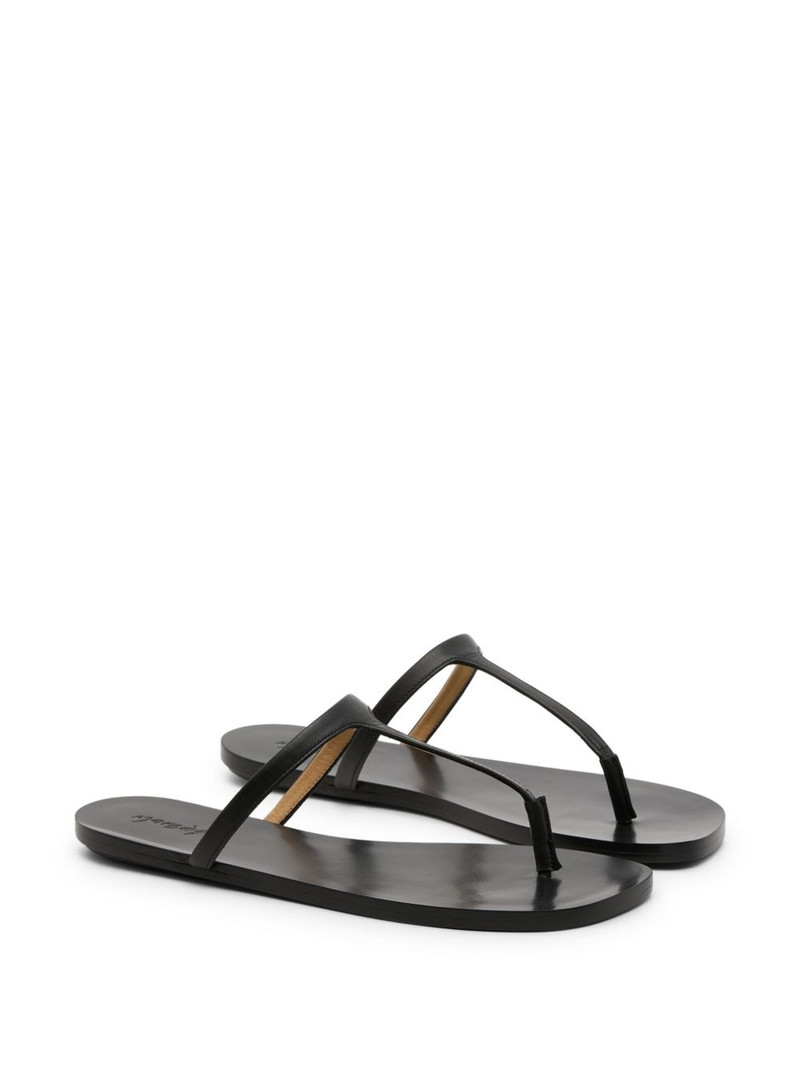 Marsèll leather sandals outlook