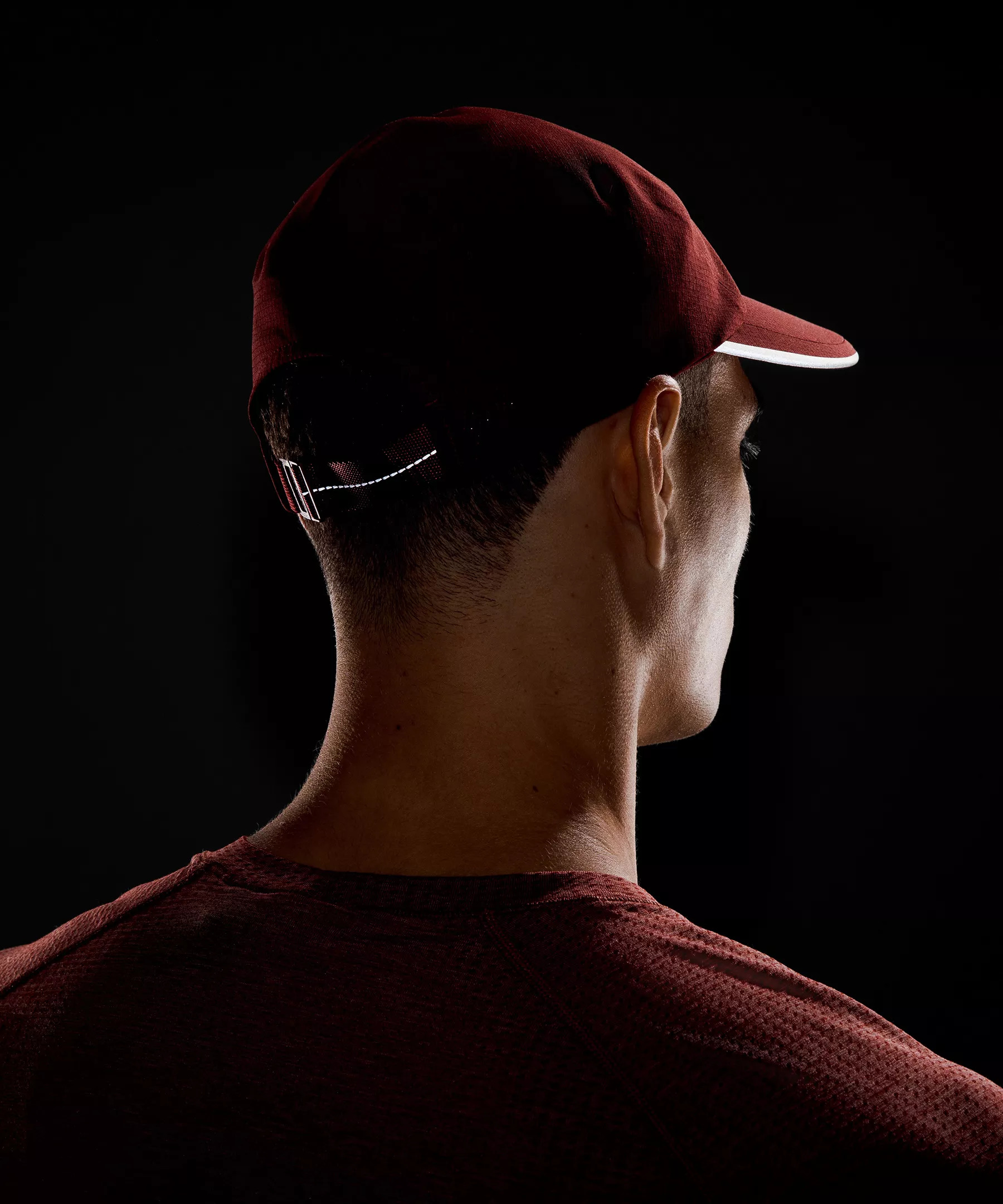Fast and Free Running Hat *WovenAir - 3