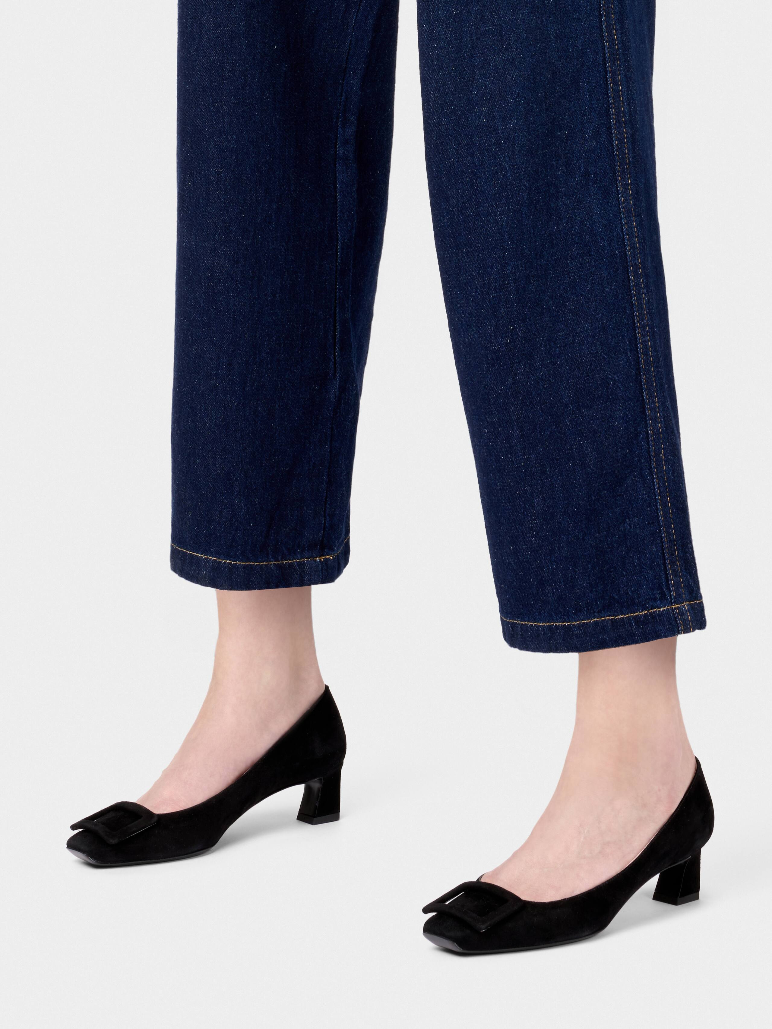 Trompette Pumps in suede - 9