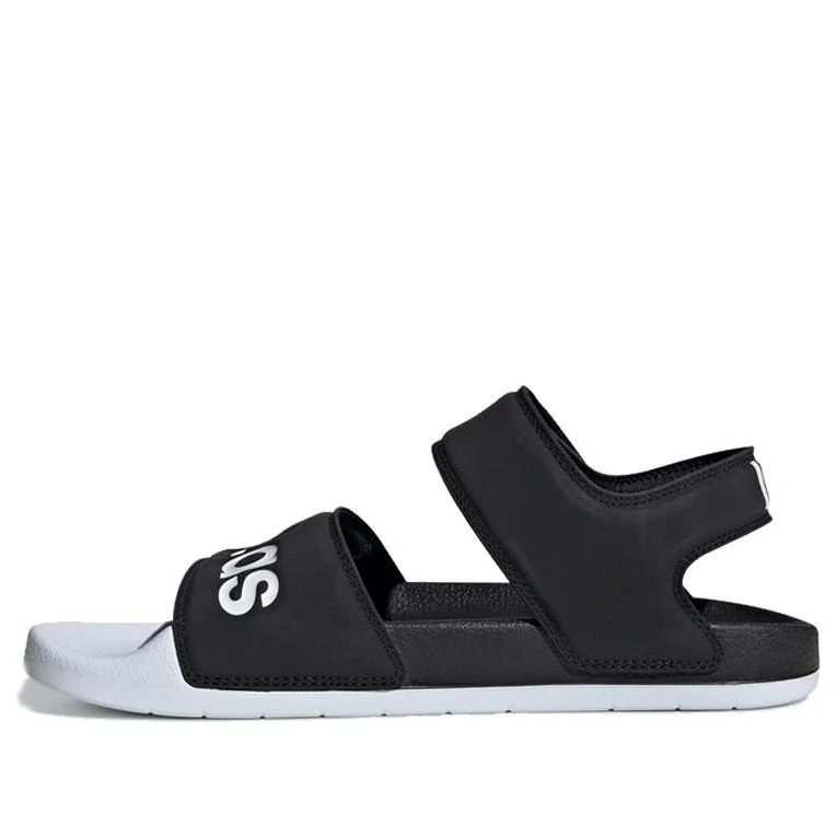 (WMNS) adidas Adilette Sandal 'Core Black' G28695 - 1