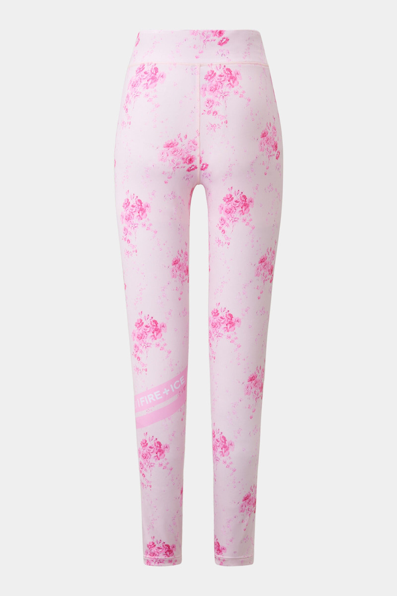 Love Tights in Pink 7