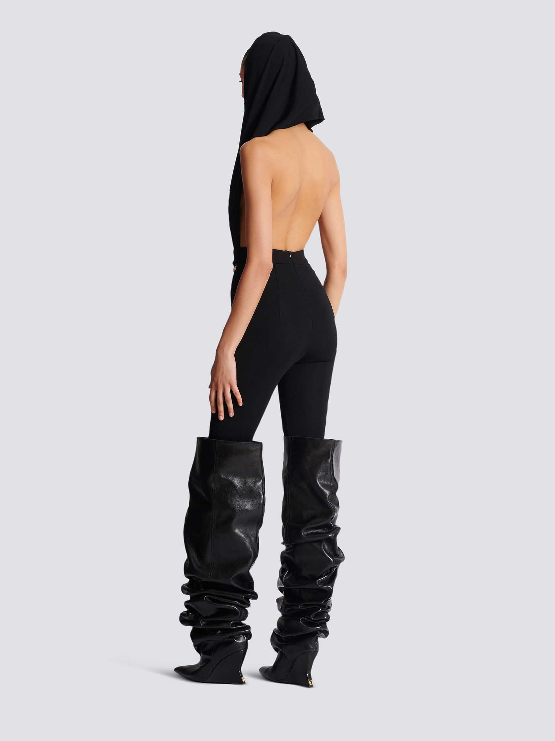 DRAPED BODY HOOD - 3