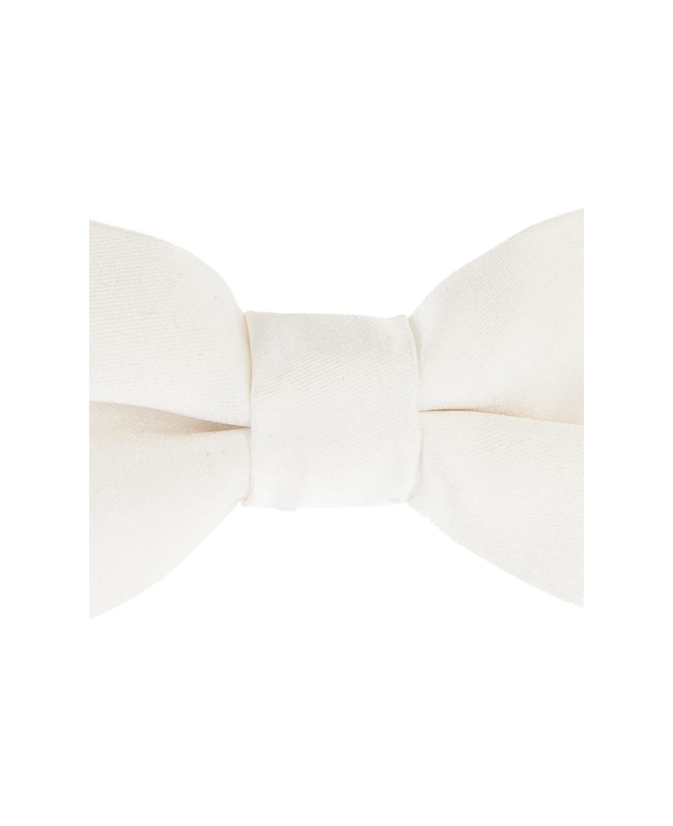 Papillon Hook-clipped Bow Tie - 3