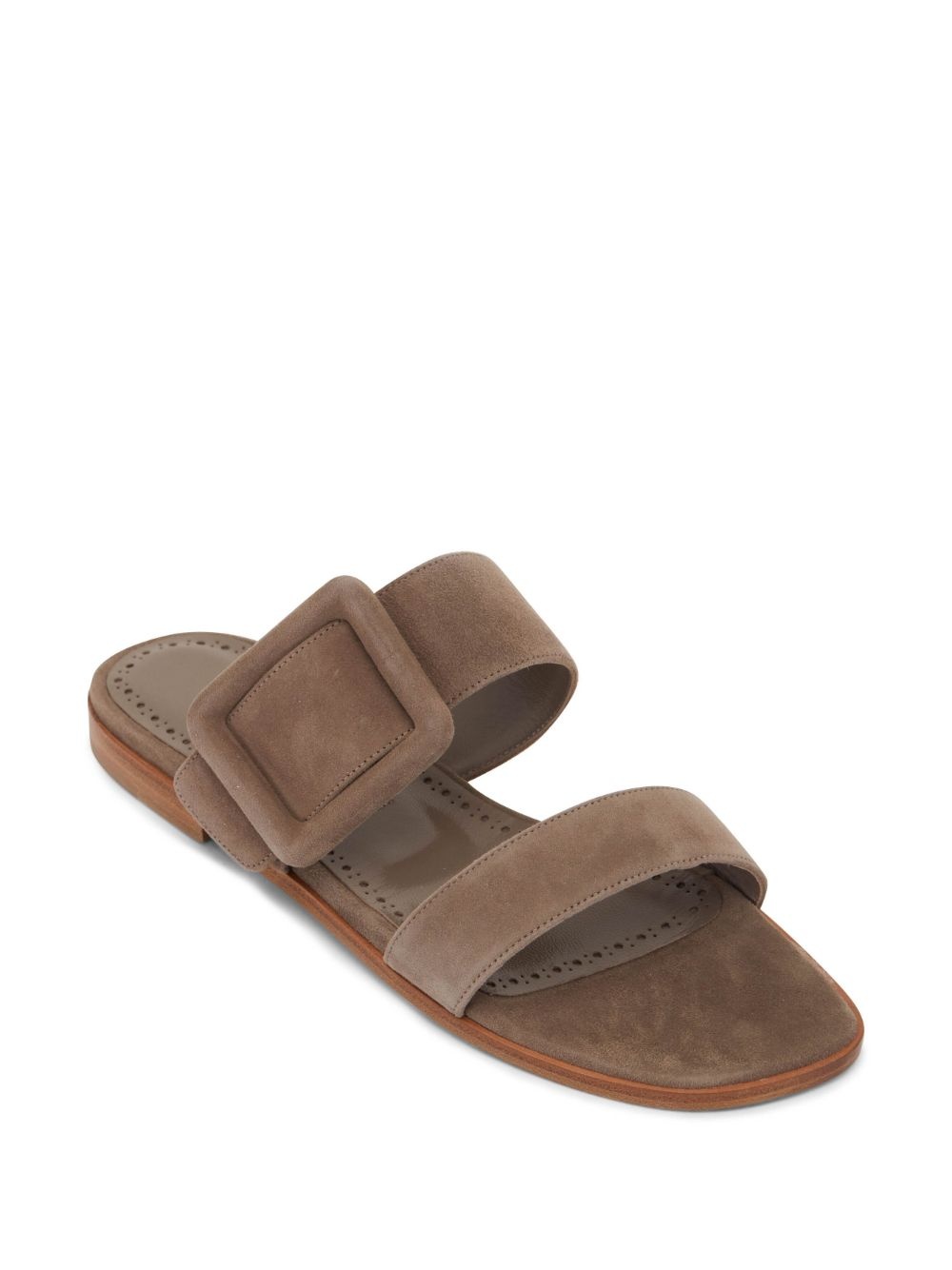 open-toe sandals - 2