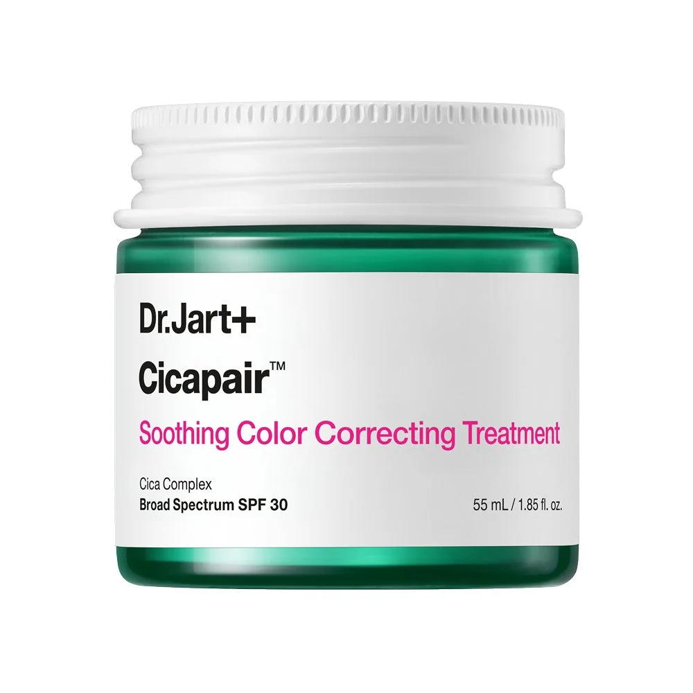 Dr.Jart+ Cicapair™ Soothing Color Correcting Treatment SPF 30 1.85 fl. oz.(55ml) - 1
