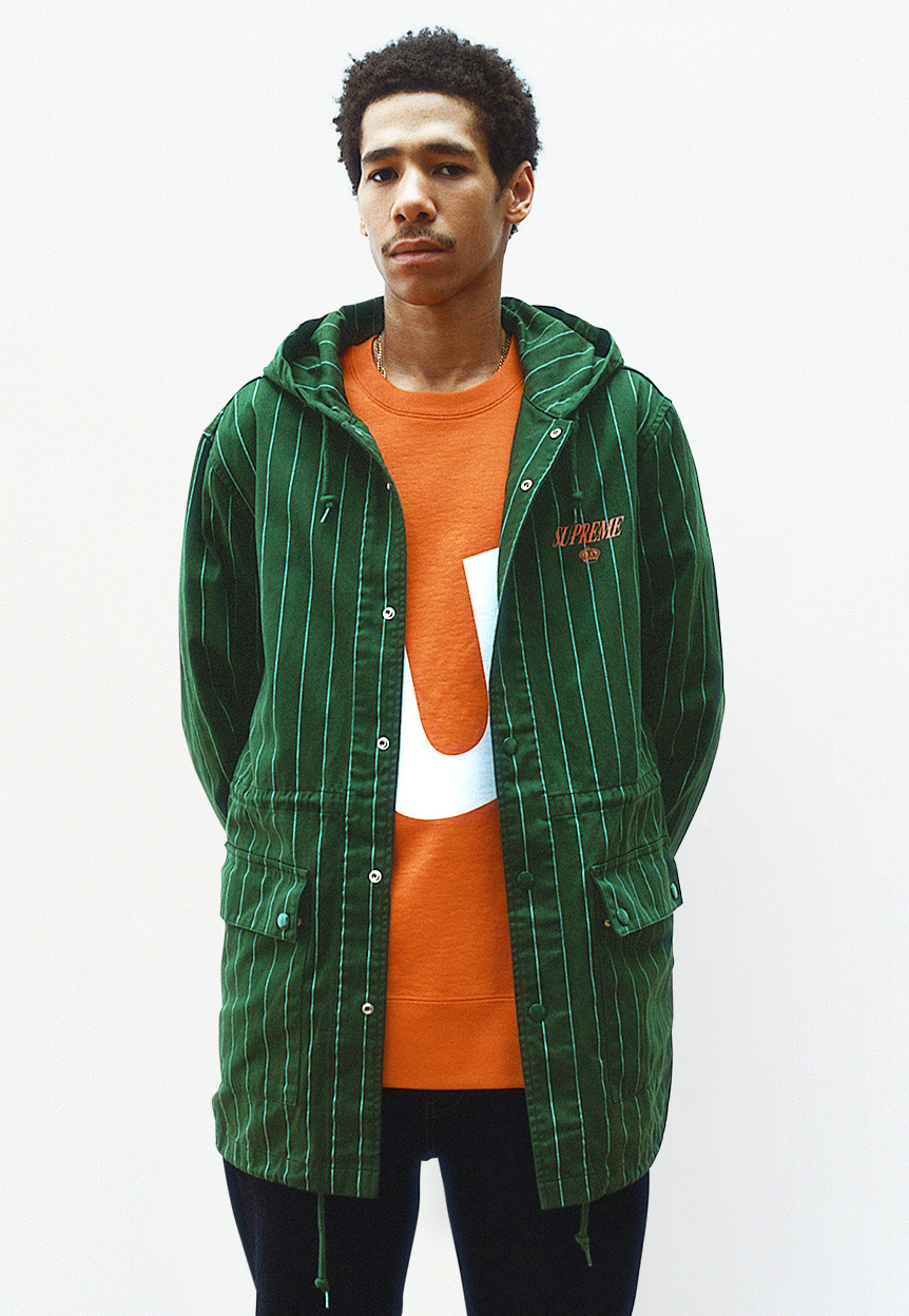 Supreme - 2