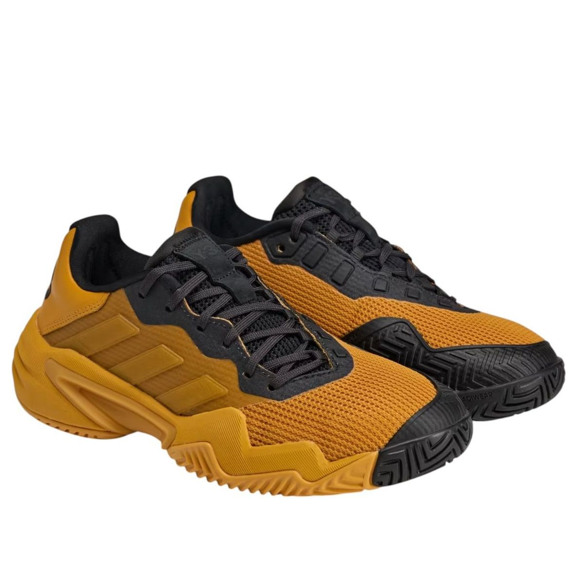 (WMNS) adidas Y-3 Barricade 13 'Collegiate Black' JP9843 - 5