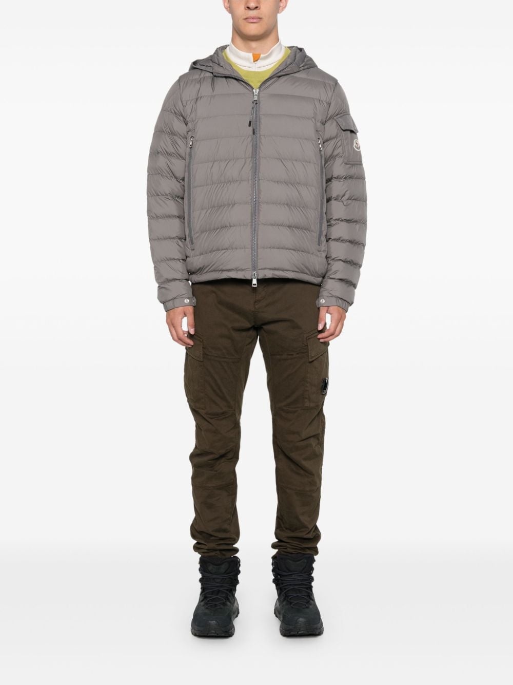Galion padded jacket - 2
