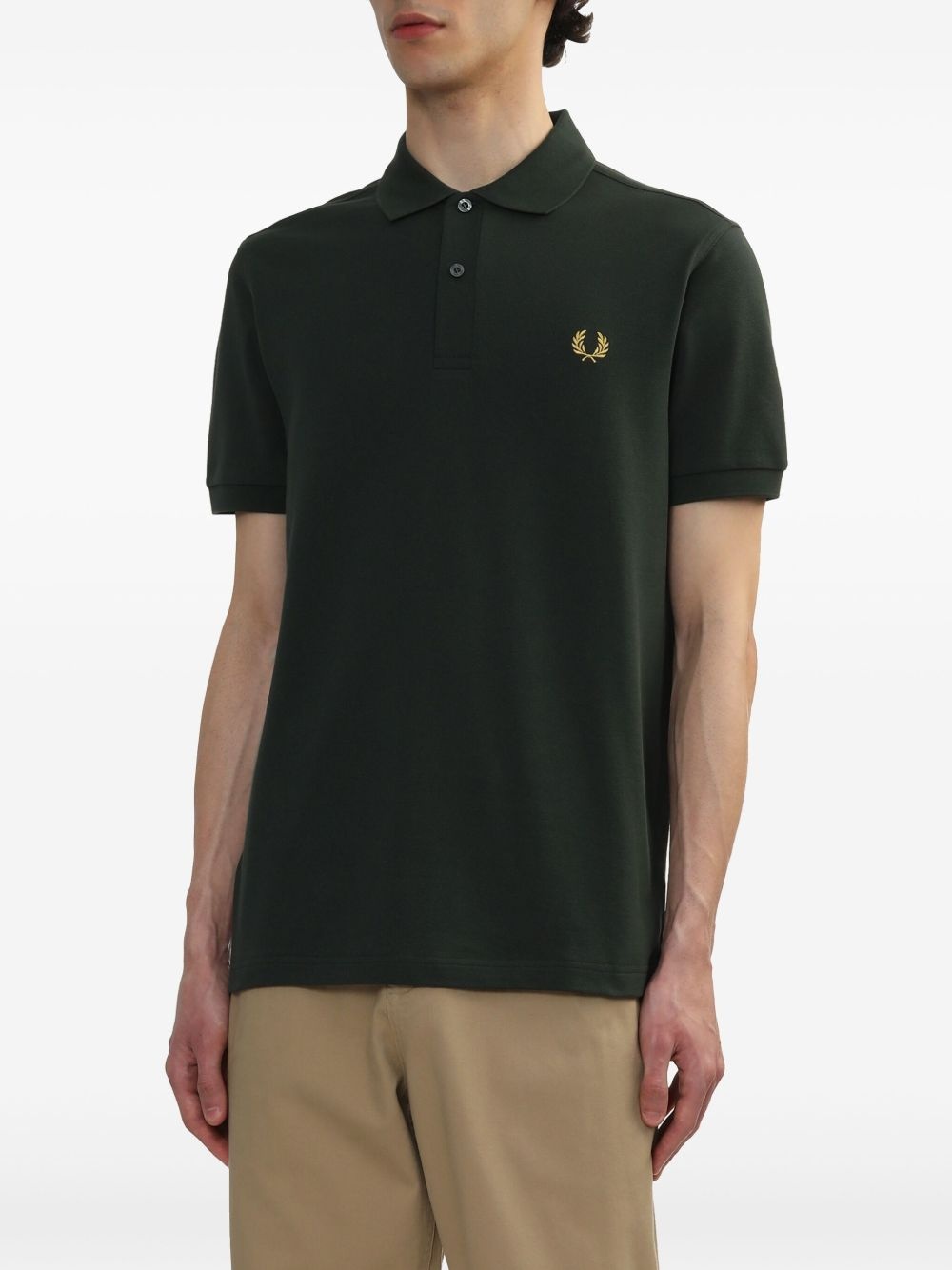 The Fred Perry polo shirt - 3