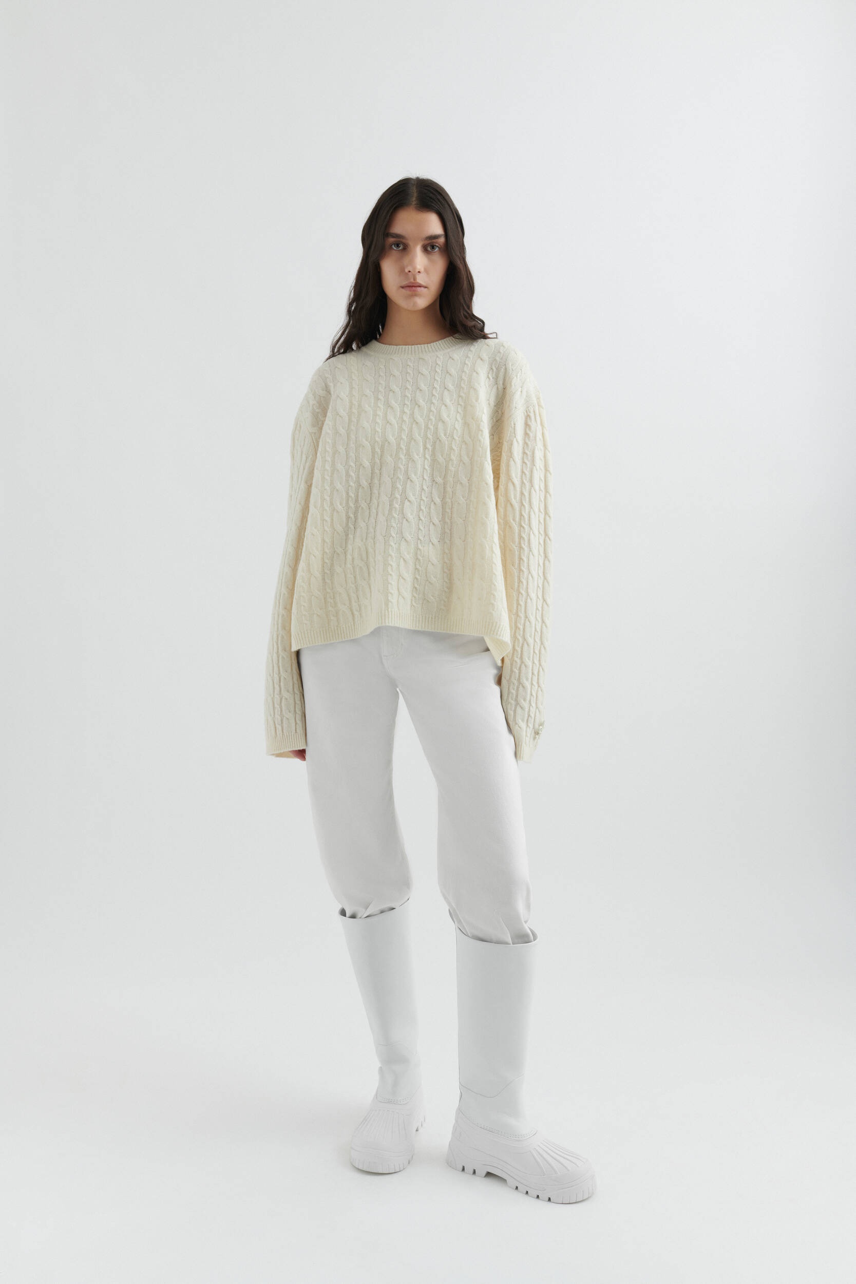 Tidal Sweater - 4